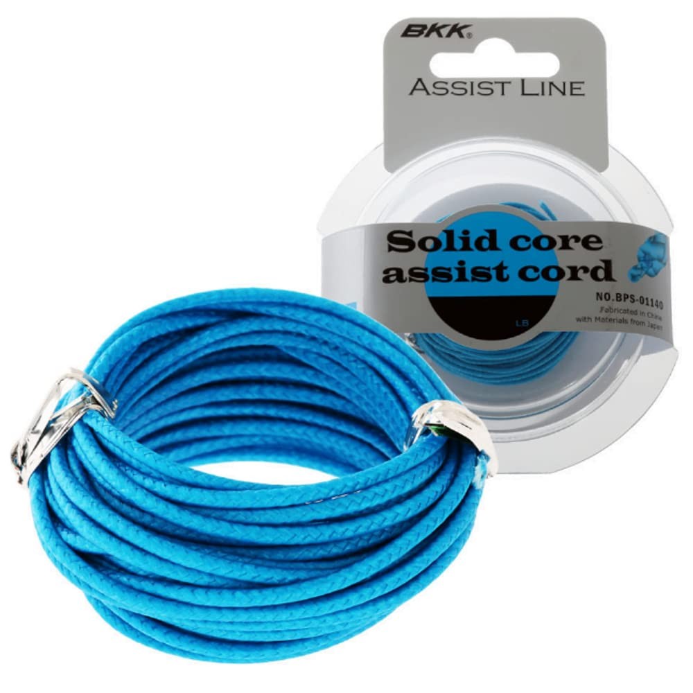 SOLID CORE ASSIST CORD BKK