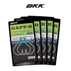 GAFF-R S LINE SIZE BKK