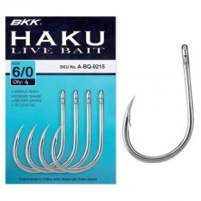 HAKU LIVE BAIT BKK
