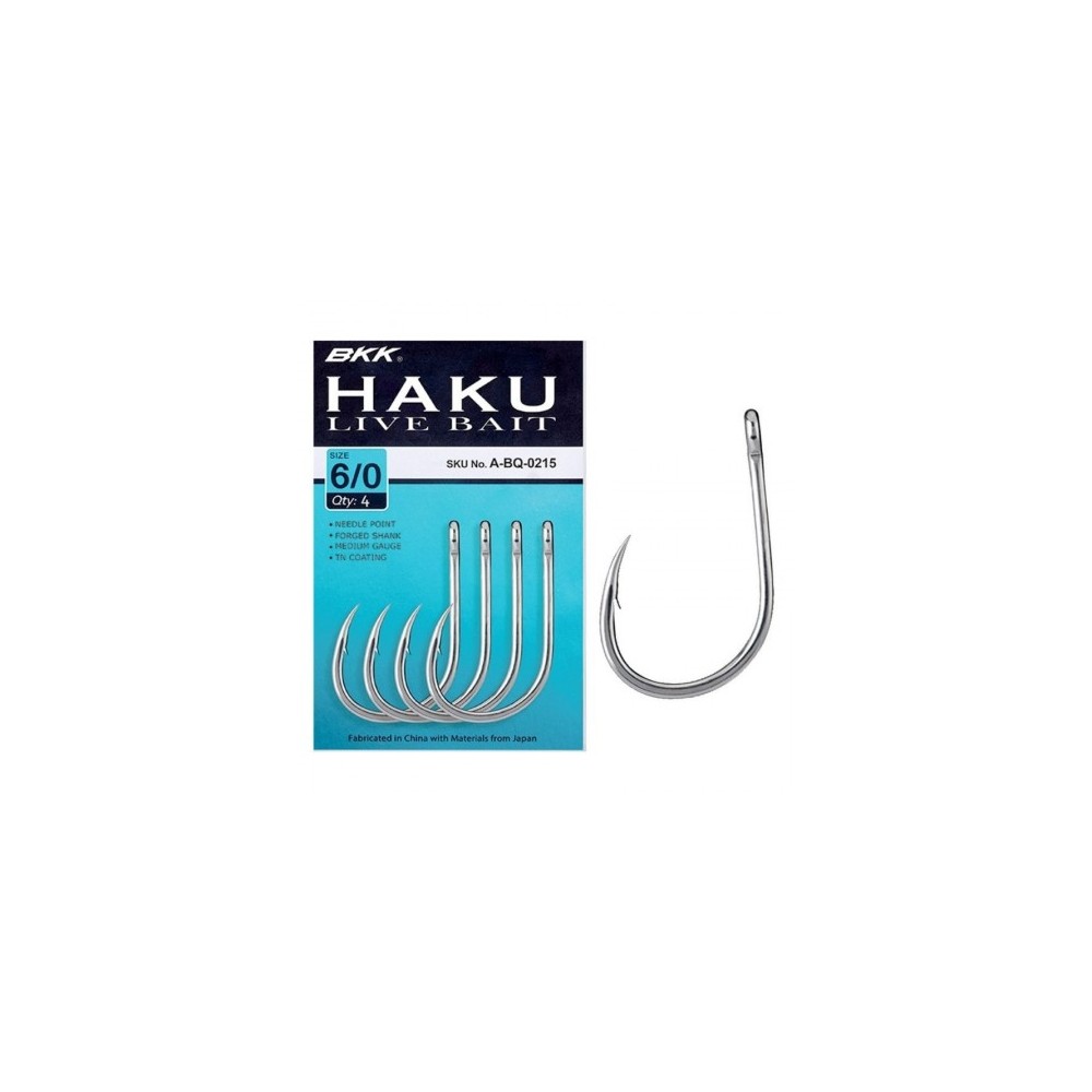 HAKU LIVE BAIT BKK