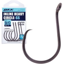 INLINE HEAVY CIRCLE-SS BKK