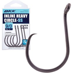 INLINE HEAVY CIRCLE-SS BKK