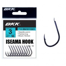 ISEAMA BLACK NICKEL BKK