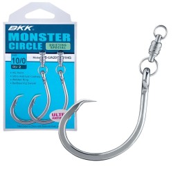 MONSTER CIRCLE BKK