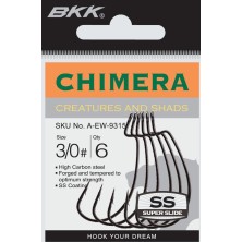 CHIMERA CREATURES AND SHAD BKK