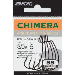 CHIMERA CREATURES AND SHAD BKK