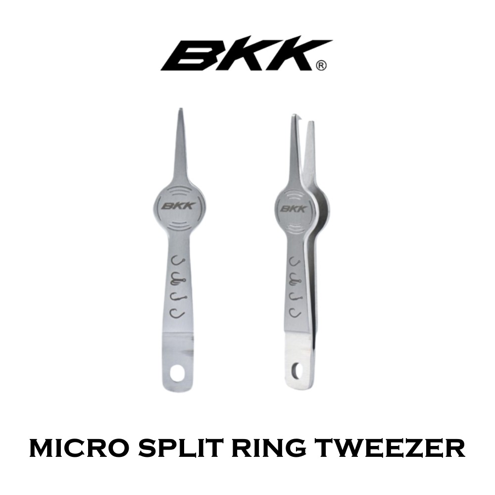 MICRO RING TWEEZERS BKK