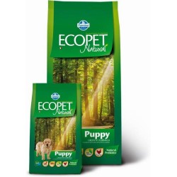 ECOPET PUPPY MEDIUM POLLO FARMINA