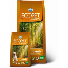 ECOPET ADULT MEDIUM AGNELLO...