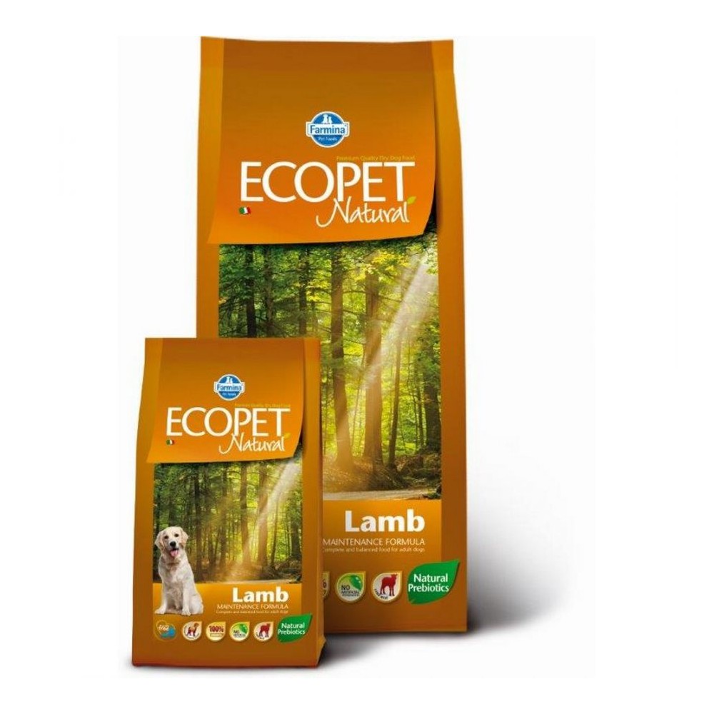 ECOPET ADULT MEDIUM AGNELLO FARMINA