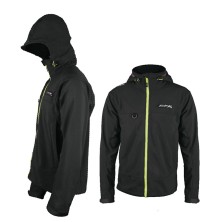 SOFT SHELL BLACK BKK