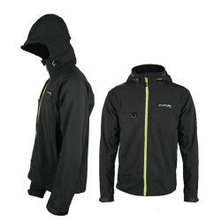 SOFT SHELL BLACK BKK
