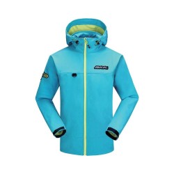 SOFT SHELL BLUE+GREEN BKK