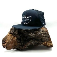 LEGACY SNAP-BACK BLUE BKK