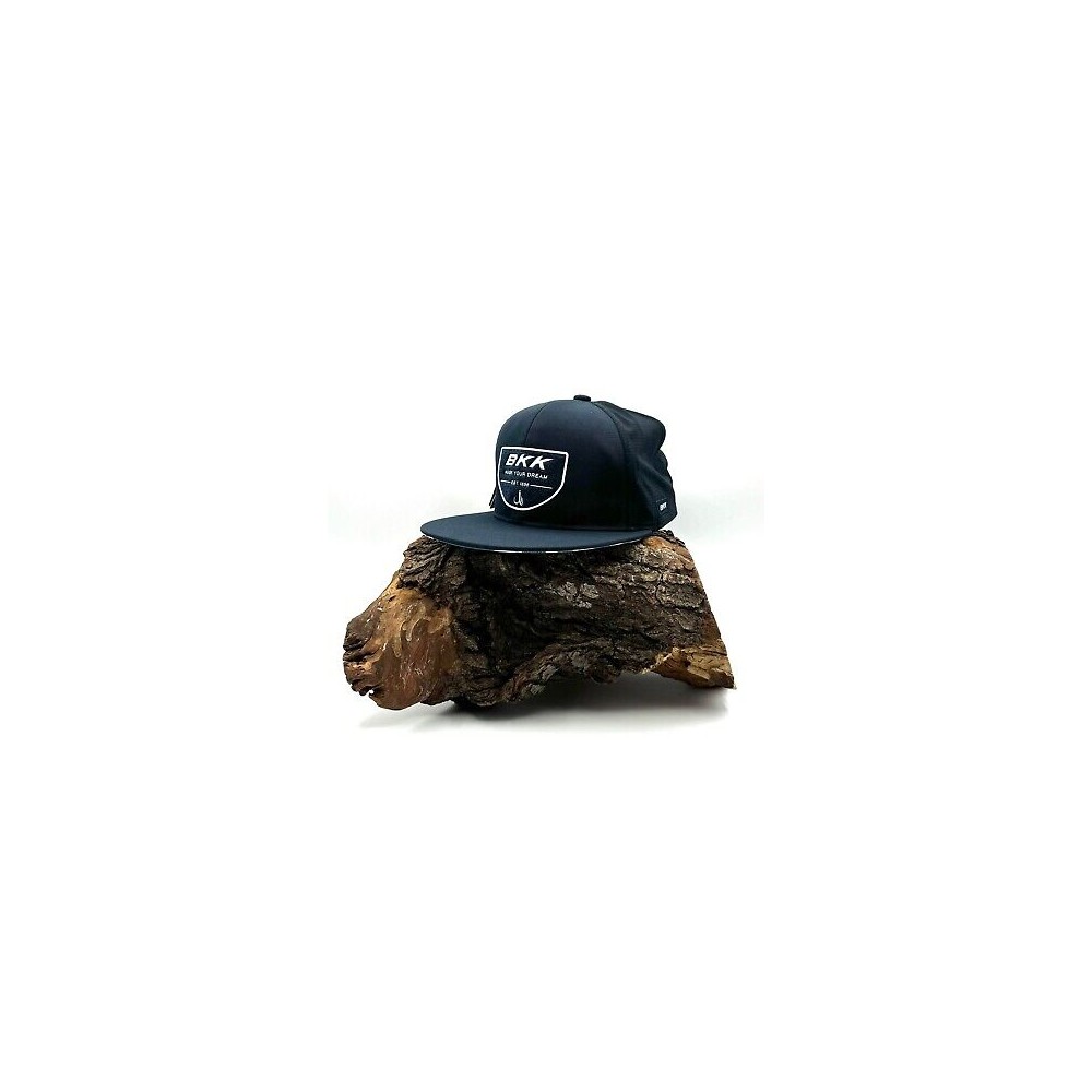LEGACY SNAP-BACK BLUE BKK