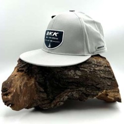 LEGACY SNAP-BACK GREY BKK
