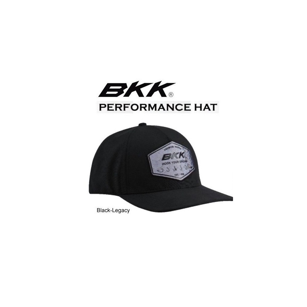 LEGACY PERFORMANCE HAT BKK