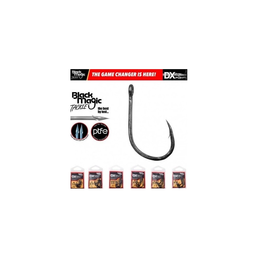 DX POINT BLACK MAGIC
