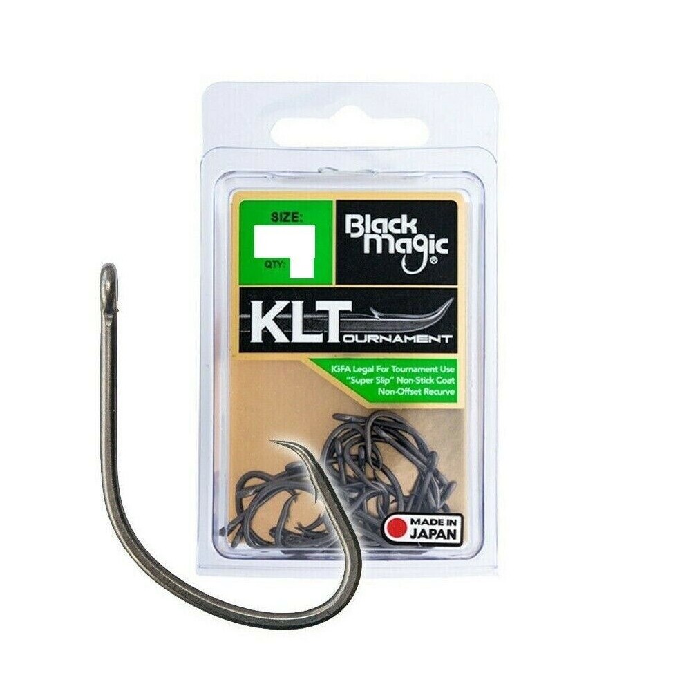 KLT OURNAMENT BLACK MAGIC