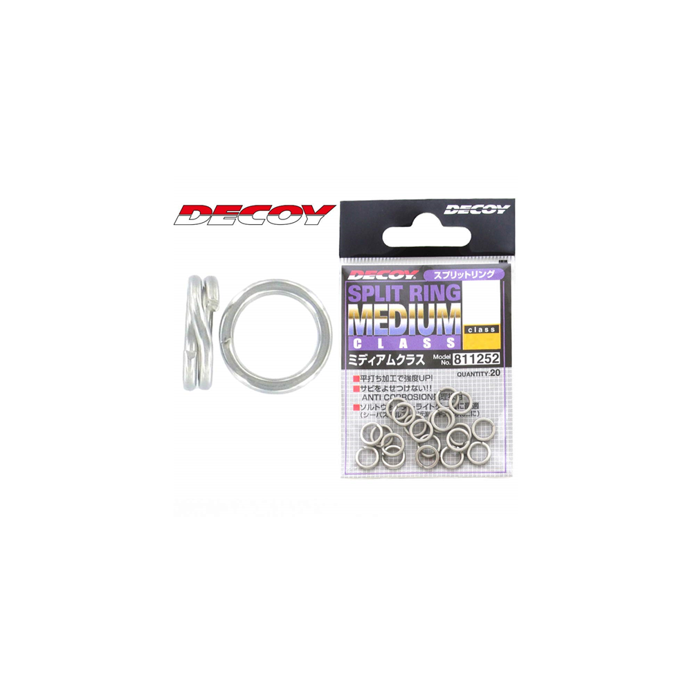 SPLIT RING MEDIUM CLASS DECOY