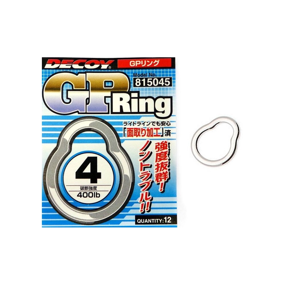 GP RING DECOY