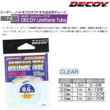 URETHANE TUBE DECOY 0.6