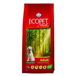 ECOPET ADULT MEDIUM POLLO FARMINA