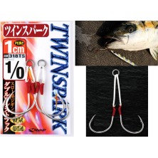 TWINSPARK 1CM 1/0 SHOUT!