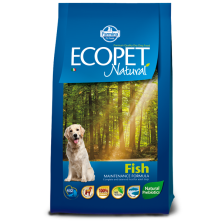 ECOPET ADULT MEDIUM PESCE...