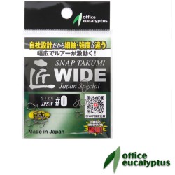 SNAP TAKUMI WIDE JAPAN SPECIAL OFFICE EUCALYPTUS