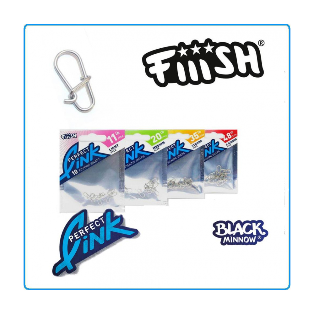 PERFECT LINK SNAP FIIISH