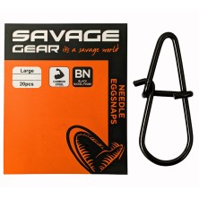 LAST METER NEEDLE EGGSNAP...