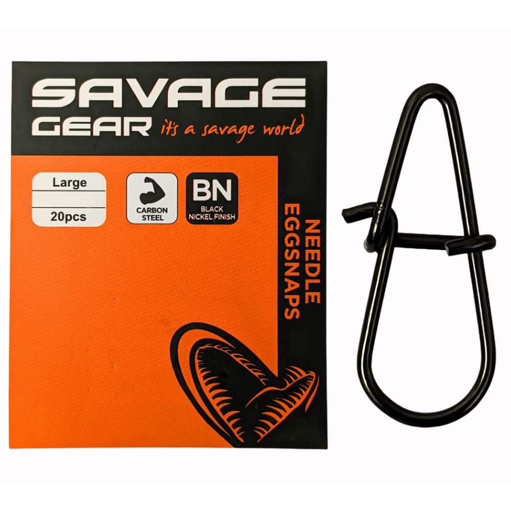 LAST METER NEEDLE EGGSNAP SAVAGE GEAR