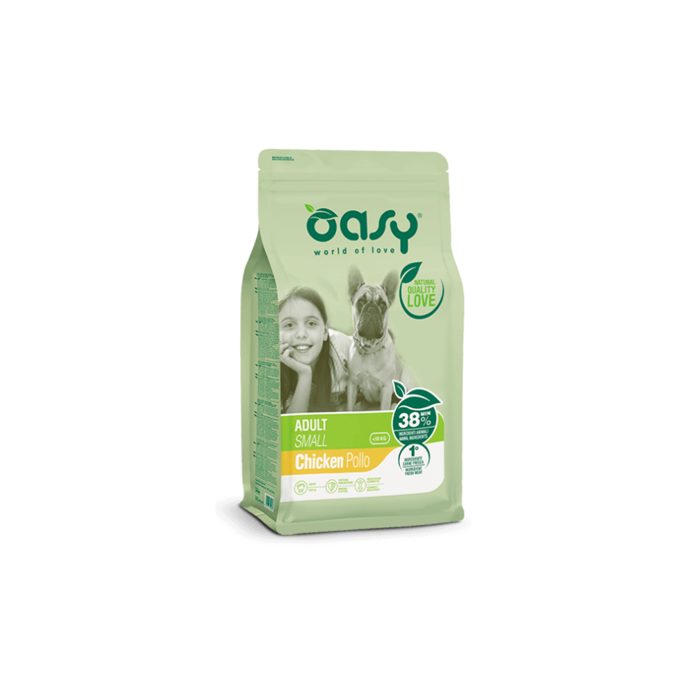 OASY ADULT SMALL POLLO