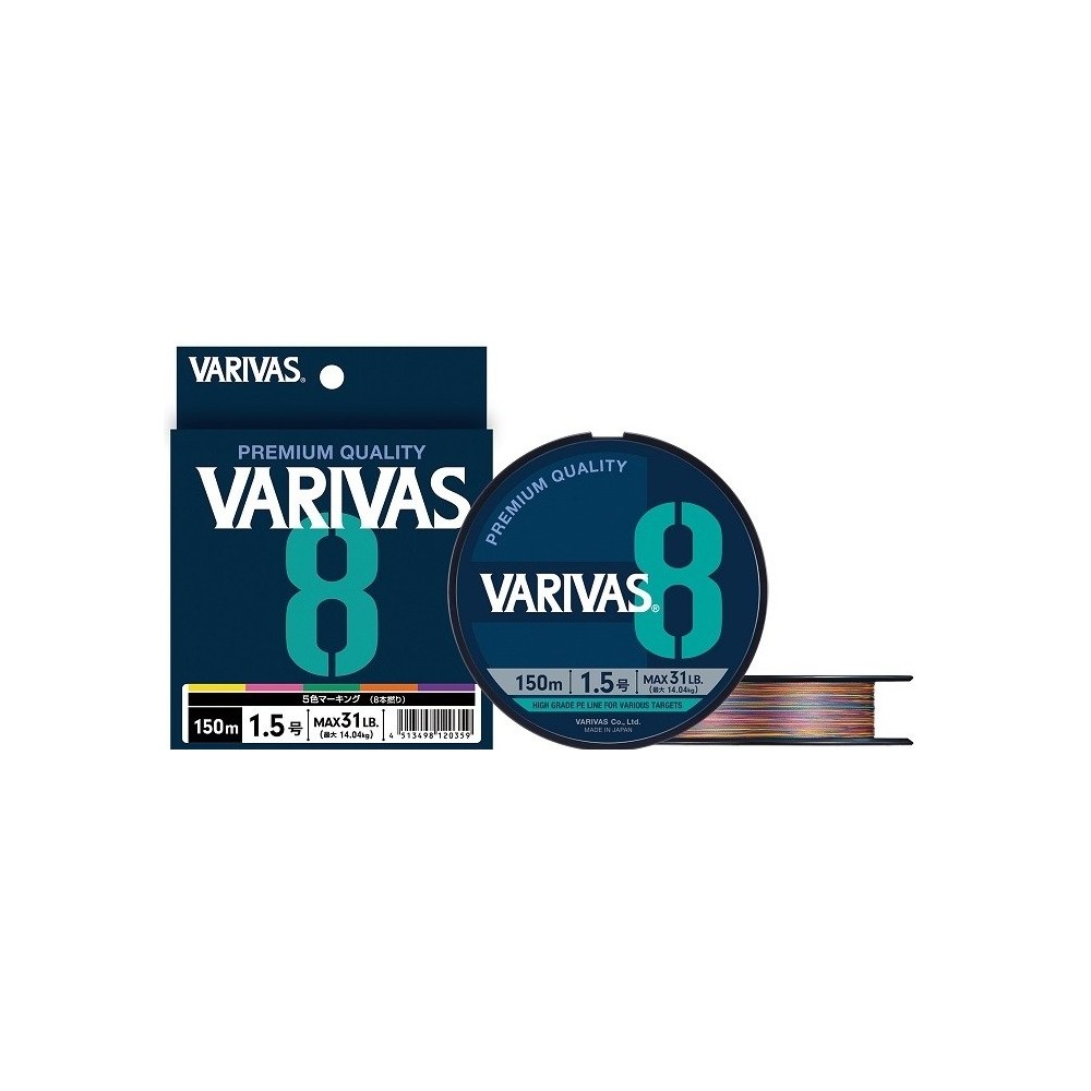 VARIVAS 8 300MT
