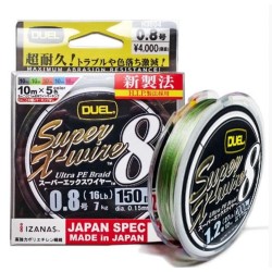 SUPER X-WIRE 8 DUEL 150M