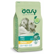 OASY ADULT LARGE POLLO 3KG