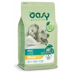 OASY ADULT LARGE POLLO 3KG