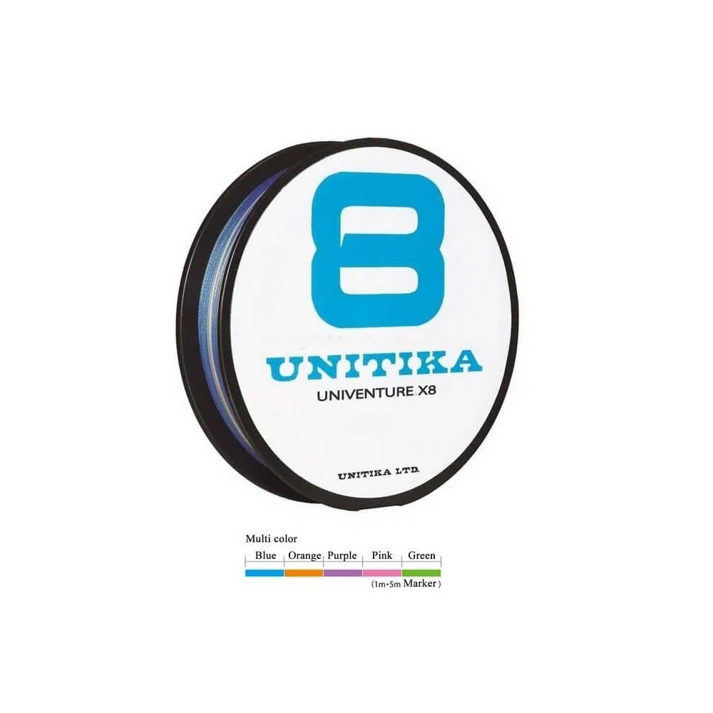 UNIVENTURE X8 UNITIKA 300MT