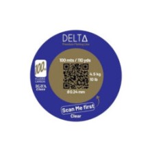 100% FLUORO CARBON DELTA 100MT