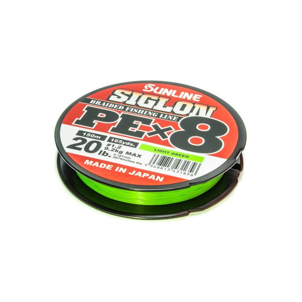 SIGLON PEX8 SUNLINE 150MT