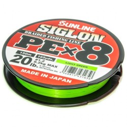 SIGLON PEX8 SUNLINE 150MT