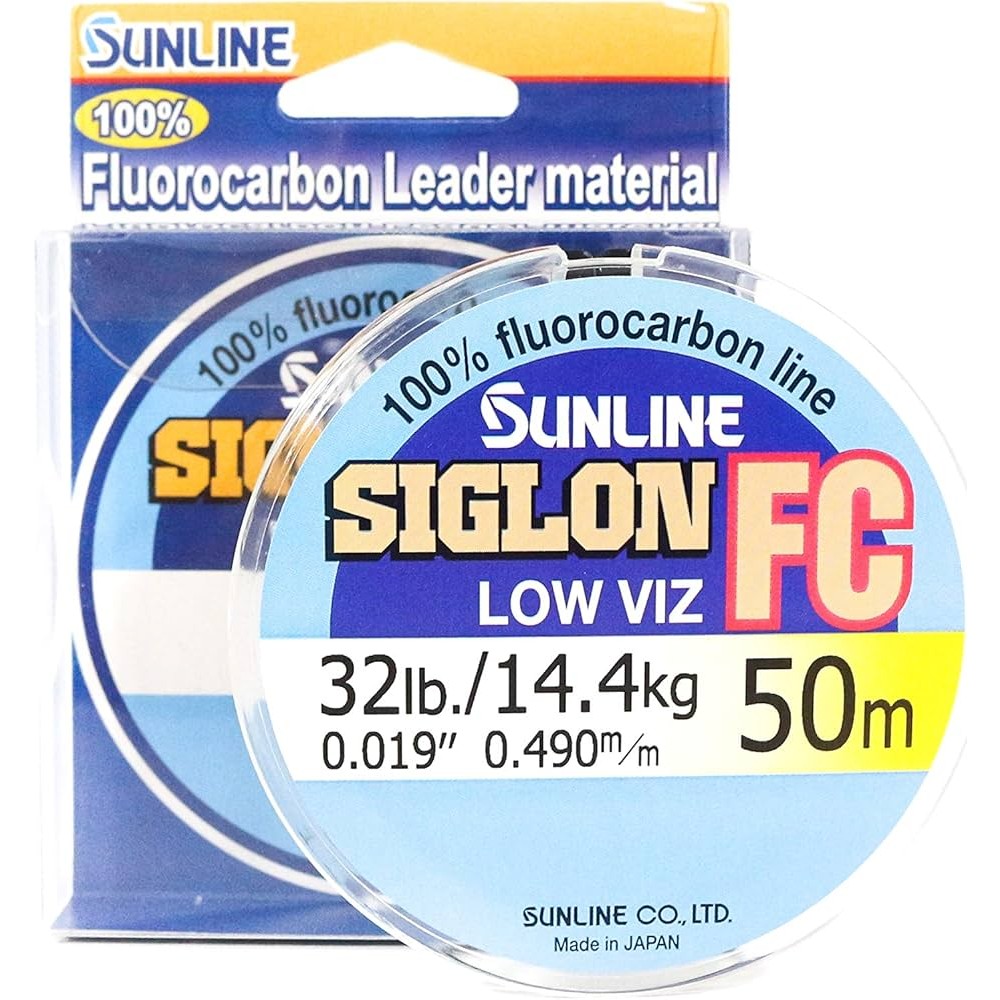 SIGLON FC 100% FLUORO CARBON SUNLINE