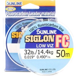 SIGLON FC 100% FLUORO CARBON SUNLINE