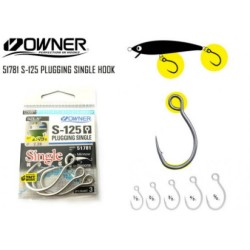 S-125 PLUGGING SINGLE OWNER