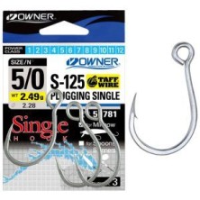 S-125 PLUGGING SINGLE OWNER