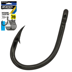 OFF-SHORE LIVE BAIT HOOK OWNER
