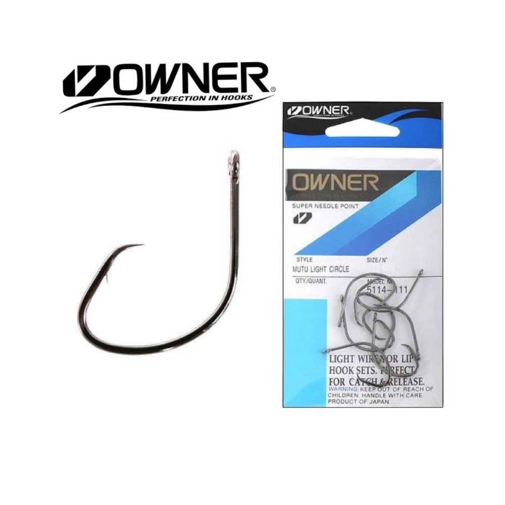 MUTU LIGHT CIRCLE OWNER