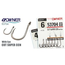 CUT SUPER CHINU W/EYE OWNER