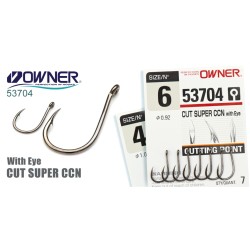 CUT SUPER CHINU W/EYE OWNER